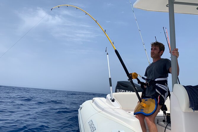 Bluefin Tuna Fishing Charter in the Egadi Islands - What you’re actually doing on the boat (and how instruction helps)