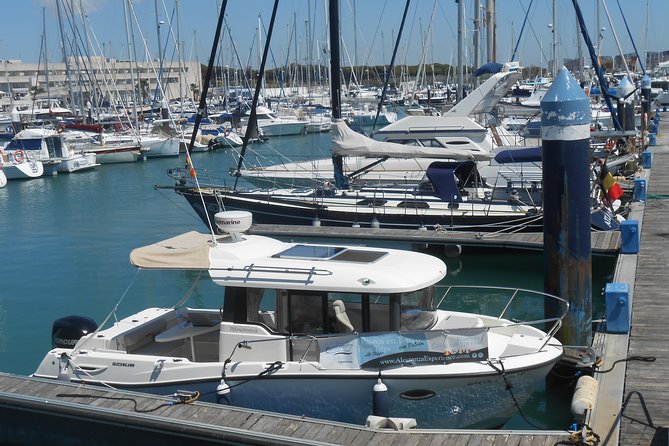 Boat and fishing trips in the Cadiz bay - Fishing Add-On Choices: Rota Trolling or a Full Atlantic Session