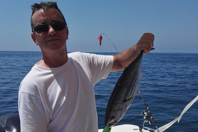 Boat and fishing trips in the Cadiz bay - Cádiz from the Sea: Town Views, Two Bridges, and the Best Kind of Sightseeing