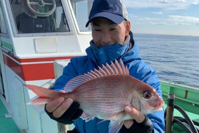 Boat Fishing Activity in Central Tokyo - Horse Mackerel Fishing 101, With English Guidance