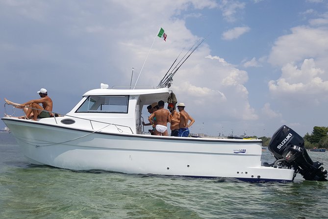 Boat fishing, boat tours, boat party - Price reality: the advertised fare vs fuel and membership costs