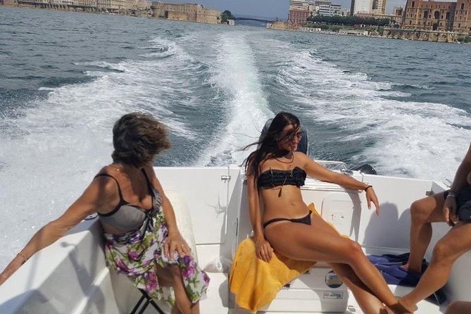Boat fishing, boat tours, boat party - Should you book this boat fishing tour in Taranto?