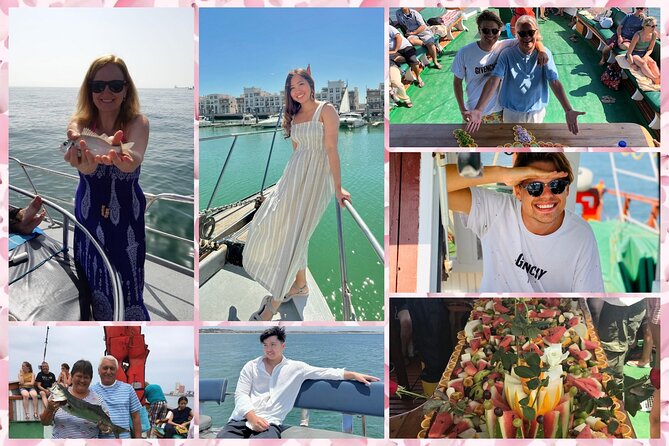 boat trip from 9 am to 3 pm fishing & swimming & barbecue & dessert - Why This Agadir Boat Trip Works for First-Time Visitors