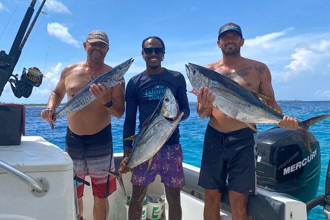 Bonaire Fishing Charters - FAD hunts: how fish attraction devices change the odds