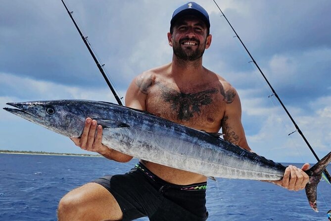 Bonaire Fishing Charters - Price and value: $700 per group up to 6