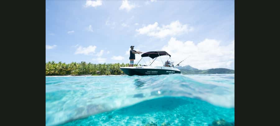 Bora Bora: Snorkeling and Fishing Tour with Lunch Option - Snorkeling in Bora Bora: What You’re Likely to See and Why It Matters