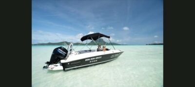 Bora Bora: Snorkeling and Fishing Tour with Lunch Option - Meeting Alex: Pickup, the Boat, and Getting to the Right Water Fast