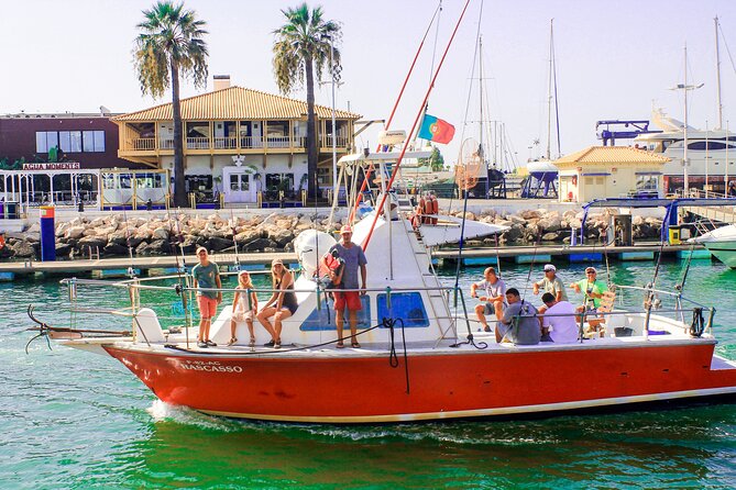 Bottom Fishing Activity from Quarteira - Key Things to Know Before You Go