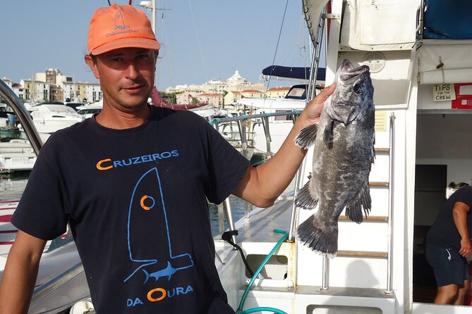 Bottom Fishing Activity from Quarteira - Bottom Fishing From Vilamoura: The Algarve Setting That Matters