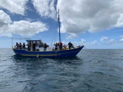 Bottom Fishing Lagos - Getting started: licence, bait, tackle, and the crew’s role