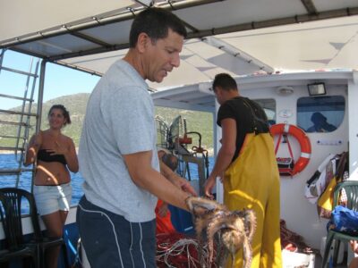 Cagliari: Private or Small Group Fishing Trip Experience - Cruising the South Coast: Cala Zafferano to Capo Teulada