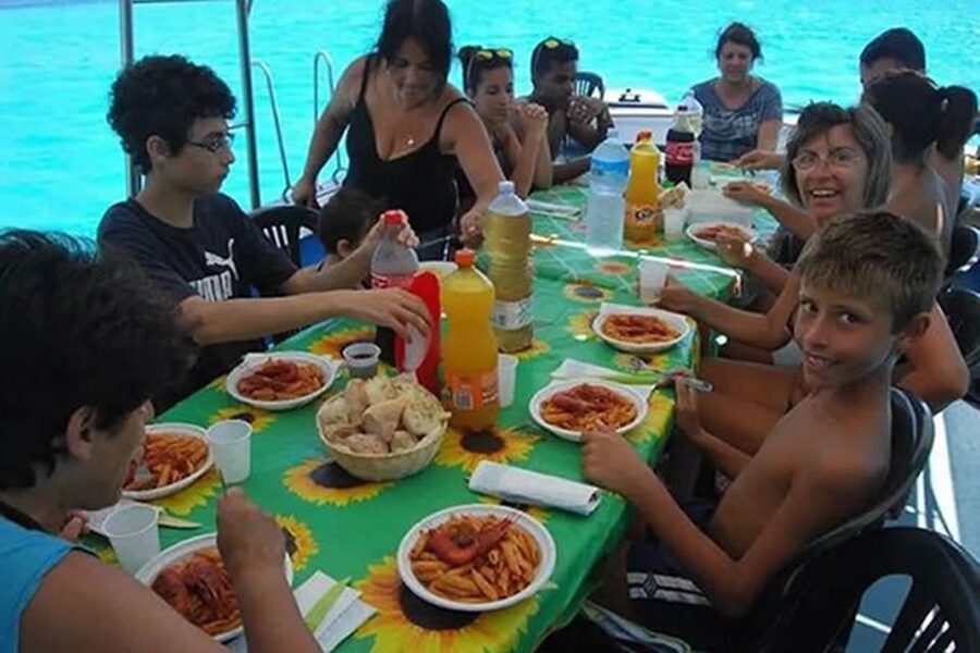 Cagliari: Private or Small Group Fishing Trip Experience - Lunch on Board: Fresh Catch, Cooked at Sea