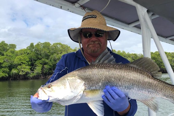 Cairns Estuary Fishing - Key things I’d remember before you book