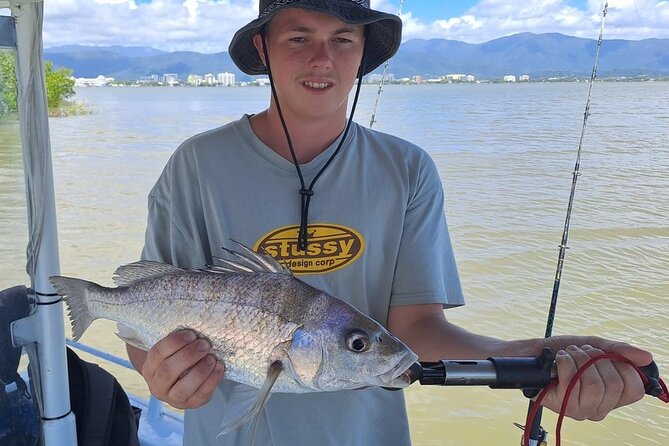 Cairns Estuary Fishing - Sun, comfort, and what to wear when the day starts early