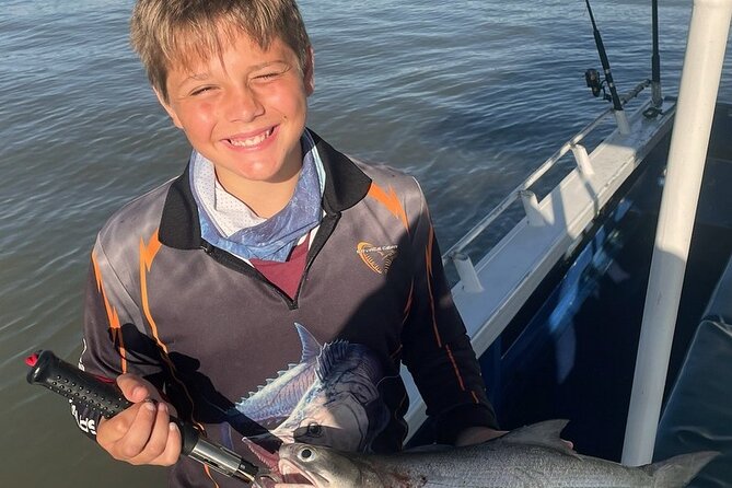 Cairns Estuary Fishing - Who should book this charter (and who might want another style)