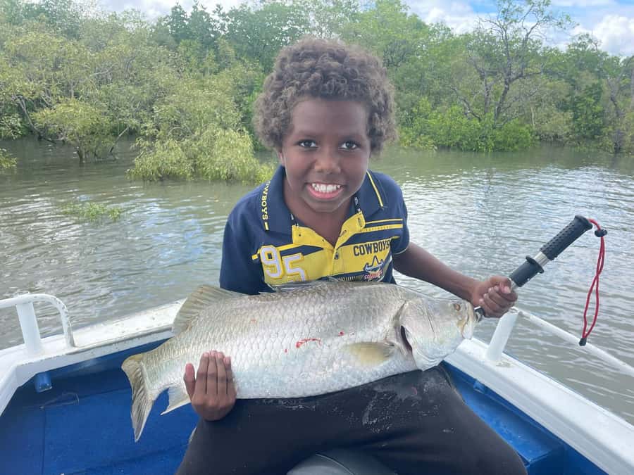 Cairns: Morning Estuary Fishing Charter - Trinity Inlet State Marine Park: why the estuary can be so productive