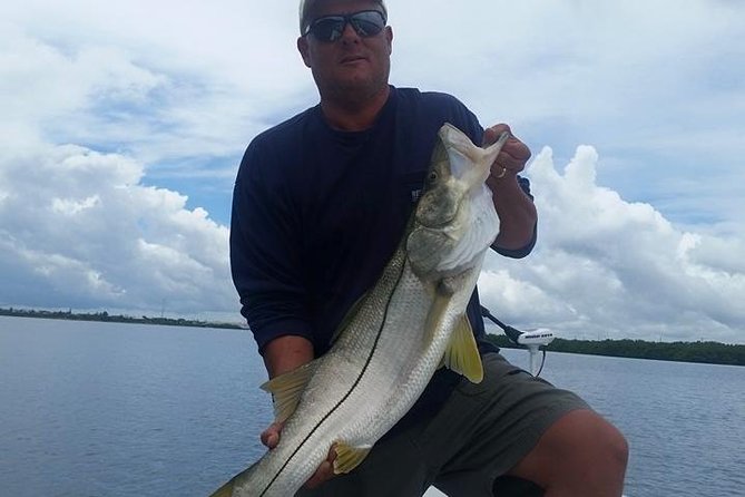 Cape Canaveral Inshore Fishing Charter - Key highlights at a glance