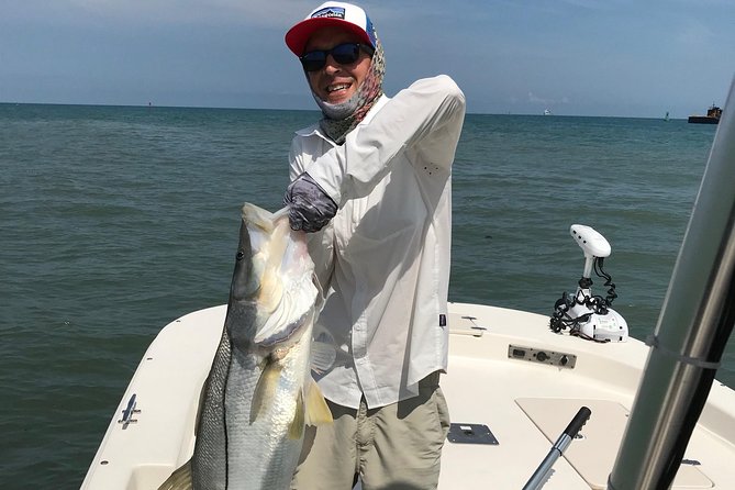 Cape Canaveral Inshore Fishing Charter - Cape Canaveral Inshore Fishing Charter: why this beats the big fishing-fleet vibe