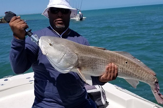 Cape Canaveral Inshore Fishing Charter - What you get included: gear, licenses, safety, and even bottled water