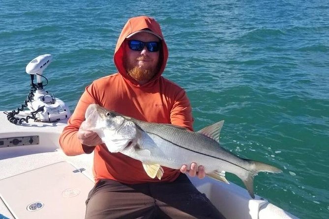 Cape Canaveral Inshore Fishing Charter - 4 hours vs 8 hours: picking half-day or full-day without regret