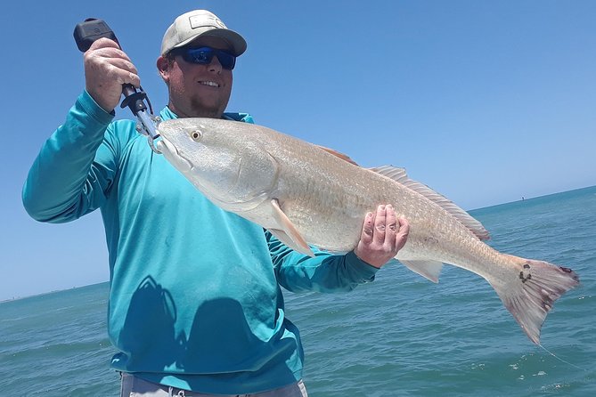 Cape Canaveral Inshore Fishing Charter - What to bring (and what to accept you don’t have onboard)