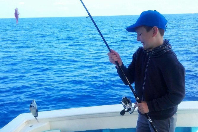 Capri Fishing Excursion with Snorkeling and Lunch from Sorrento - Who Should Book This Fishing Excursion, and Who Might Reconsider