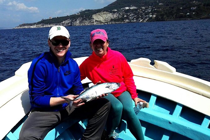 Capri Fishing Excursion with Snorkeling and Lunch from Sorrento - Should You Book This Capri Fishing Excursion With Snorkeling and Lunch?
