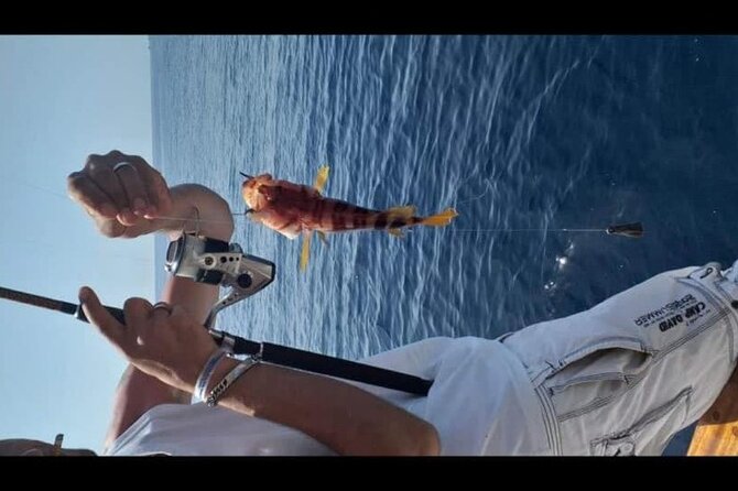 Captain Manolis Fishing with barbecue on the boat - The Boat BBQ Lunch: What You Actually Eat (and Why It Matters)