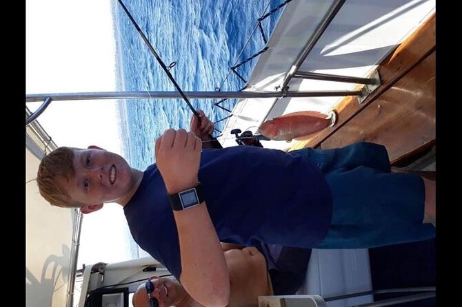 Captain Manolis Fishing with barbecue on the boat - Price and Value: Does $78.64 Make Sense?