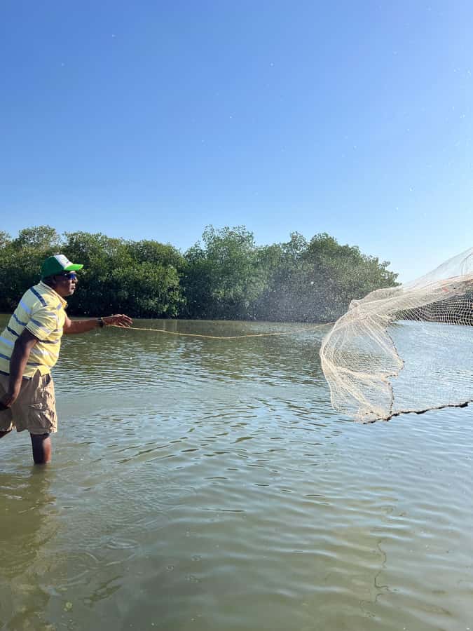 Cartagena: Mangrove Eco Tour & Fishing with Transportation - Key takeaways before you go