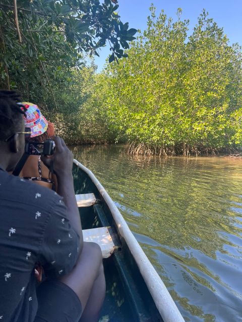 Cartagena: Mangrove Eco Tour & Fishing with Transportation - The tour rhythm: what happens before and after the fishing lesson