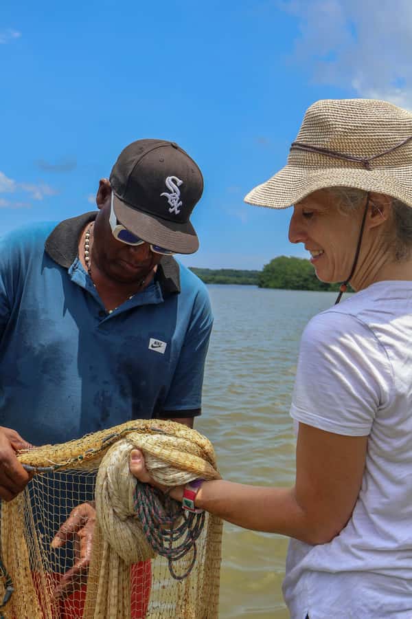 Cartagena: Mangrove Eco Tour & Fishing with Transportation - Drums and dancing: the cultural layer that makes this stick