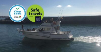 Cascais Deep-Sea Fishing Trip - Finding the right boat at Cascais Marina (without stress)
