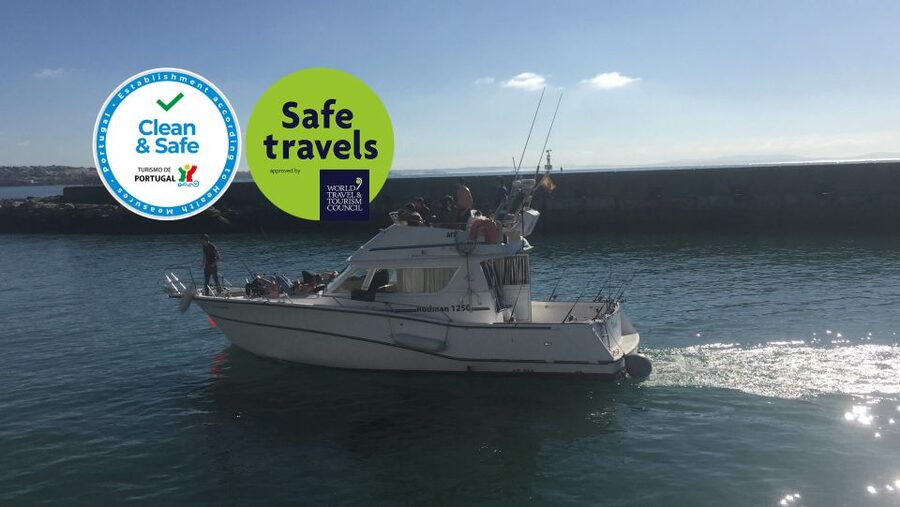 Cascais Deep-Sea Fishing Trip - Fishing methods and species you can actually expect