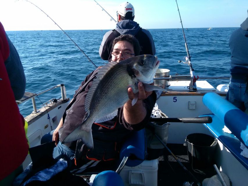 Cascais Deep-Sea Fishing Trip - Who should book this fishing day (and who shouldn’t)