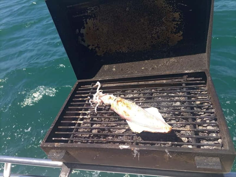 Cascais: Half-Day Fishing Trip - Key things that make this half-day fishing trip memorable
