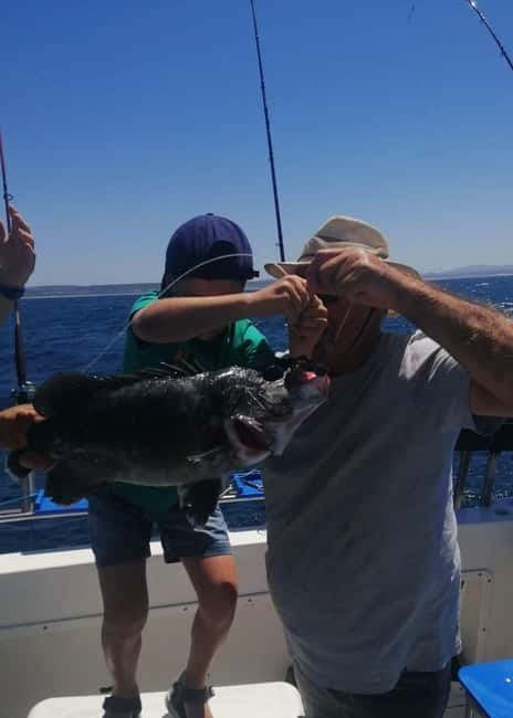 Cascais: Half-Day Fishing Trip - Who this half-day fishing trip is for (and who should skip it)