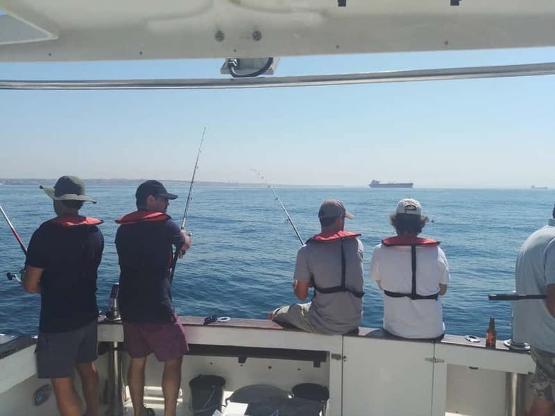 Cascais: Half-Day Fishing Trip - Booking decision: Should you book this Cascais half-day fishing trip?