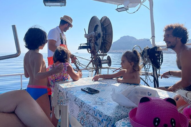 Cefalu: Boat Trip with Fishing, Coastal Tour and Lunch on Board - Key highlights (what you’ll remember)