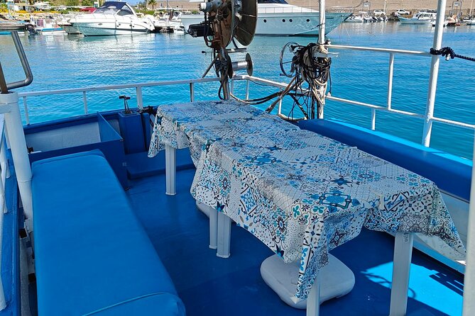 Cefalu: Boat Trip with Fishing, Coastal Tour and Lunch on Board - Snorkeling Gear Included: What That Changes for Your Day