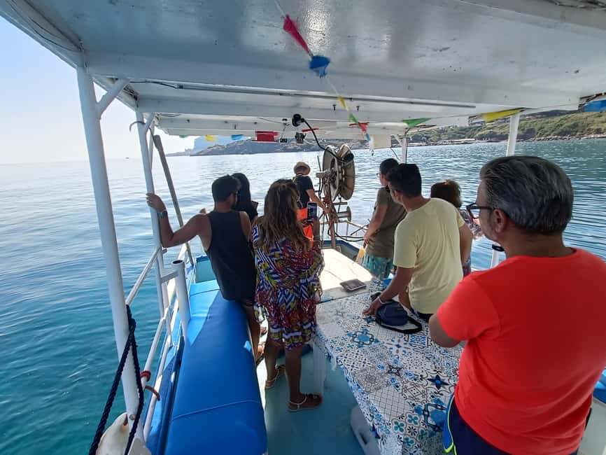Cefalù: boat trip with fishing, coastal tour, snorkeling, and lunch on board - Price and Value: Is $94 Fair for 6 Hours on the Water?
