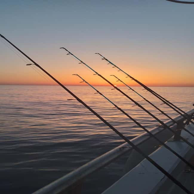 Chania: Fishing Boat Trip with Breakfast and Swim - The 10-minute safety briefing, then you’re off