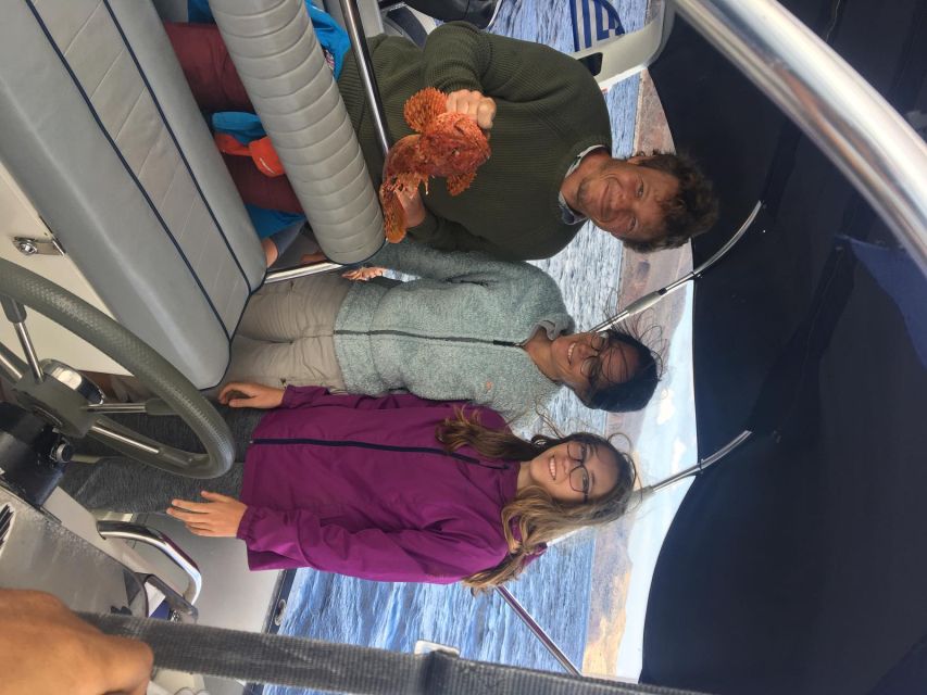Chania: Private Boat Fishing Trip - Key Highlights I’d Prioritize Before You Go