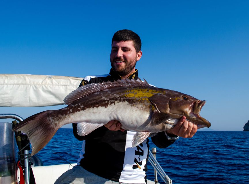Chania: Private Boat Fishing Trip - What You’re Fishing For Near Chania (and What Counts as a Win)