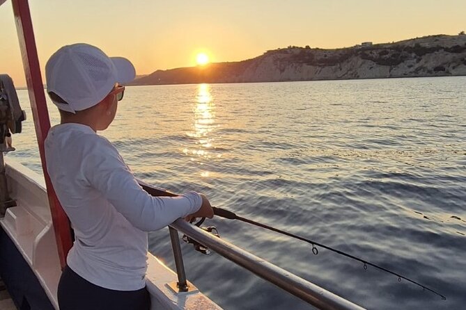 Chania Sunset Rod Fishing Experience - Price and value at $102.12 per person (and why it’s not just the fishing)