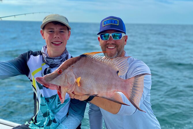 Clearwater Beach Fishing Charter! Half Day of Fishing Fun on the water!!!!! - Key Highlights to Know Before You Go