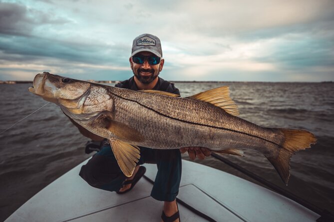 Clearwater Beach Fishing Charter! Half Day of Fishing Fun on the water!!!!! - What’s Included (and What Isn’t): Gear, Licenses, Bait, and Food