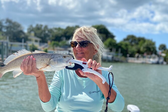 Clearwater Beach Fishing Charter! Half Day of Fishing Fun on the water!!!!! - Captain Phil, Small-Group Energy, and Kid-Friendly Fishing