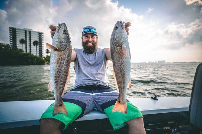 Clearwater Beach Fishing Charter! Half Day of Fishing Fun on the water!!!!! - Getting Ready: Fitness, Weather, and What to Expect on the Boat