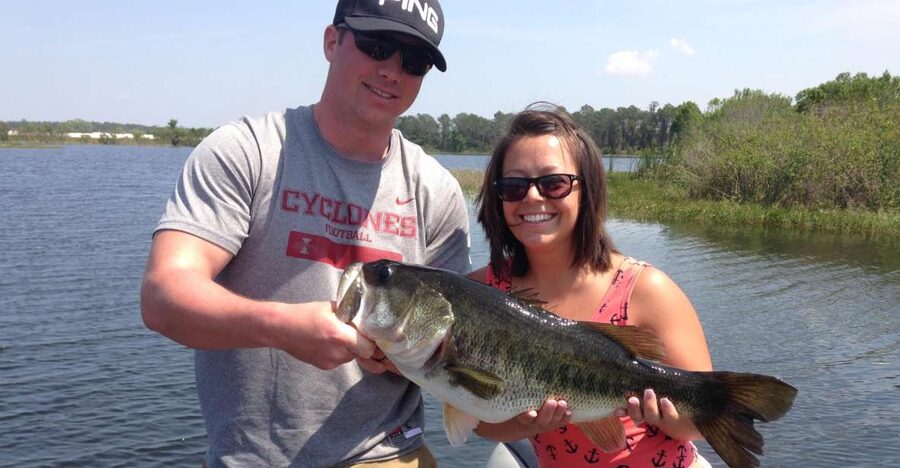 Clermont: Trophy Bass Fishing Experience with Expert Guide - Trophy bass fishing in Clermont: why this lake is the point